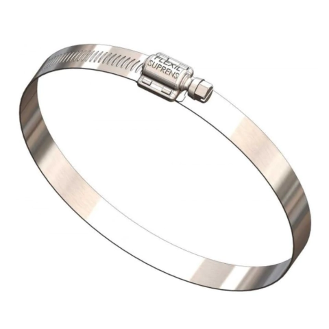 Abracadeira Suprens Aco Inox 3 X 3.3/4 Flexil 14mm Fif7695