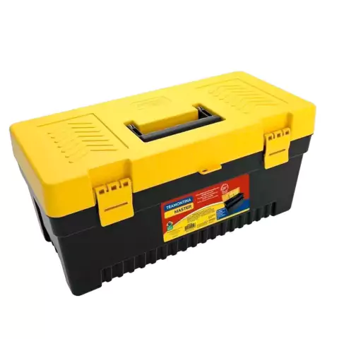 Caixa Plastica Para Ferramentas 20 Pol 43804/020 Tramontina - comprar online