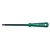 Chave Phillips Tramontina PRO Verde Isolada 1/4x 6 Polegadas