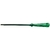 Chave Fenda Tramontina PRO Verde Isolada 1/8x3 Polegadas