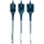 Jogo Brocas Self Cut Bosch Speed 20-25mm 3un 2608900331 - comprar online
