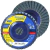 Disco Flap Norton Evolution R822 115x22mm G40