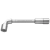 Chave Biela Tramontina PRO Sext Furo Passante 17mm