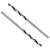 Broca Hss Bosch Pointteq 2,5mm