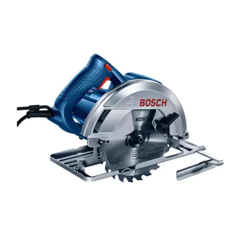 Serra Circular Bosch Gks 150 1500w 127v Com Bolsa