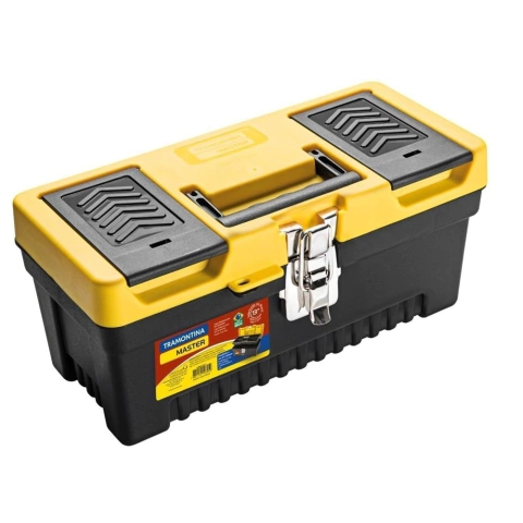 Caixa Plastica Para Ferramentas 17 Pol 43803/017 Tramontina - comprar online