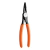 Alicate Para Anéis Tramontina PRO Interno Reto 5 1/2 Polegadas na internet