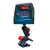 Nivel De Linha Bosch Gll 2-12 0601063bg0 - comprar online