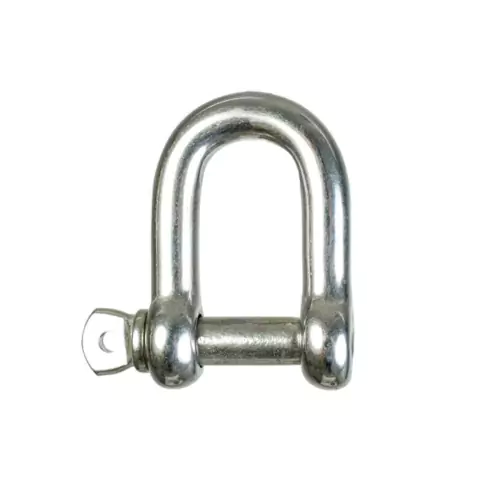 Manilha Reta Leve Inox Siva 304 3/16 Mrl-i-05