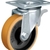 Rodizio Andaime Rodcar Giratorio GIRELOA 62UFKNM 350Kg 152mm - comprar online