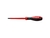 Chave Fenda Pt Cruz Ultragrip 5x100mm Tramontina PRO 1000v