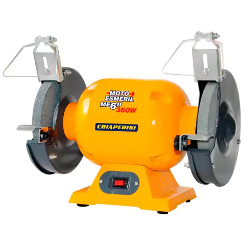 Motoesmeril Chiaperini Me6 360w 220v 60hz