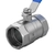 Valvula De Esfera Tupy Bsp Passagem Standard Pn25 1/2 - comprar online