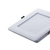 Kit 10 Un Plafon Tramontina Quadrado Embutir Slim 12w 6500k na internet