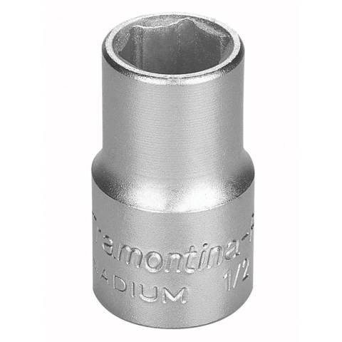 Soquete Sextavado Tramontina 1/2x14mm