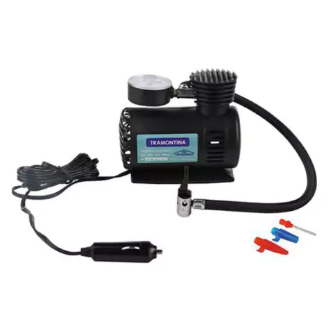 Compressor Ar Portátil 12v 50w Master - comprar online