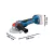 Imagem do Esmerilhadeira Bosch A Bateria Gwx 18v-10p 1000w 06019j42e0