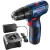 Furadeira Parafusadeira Bosch GSB 120LI 12v Bivolt Bateria