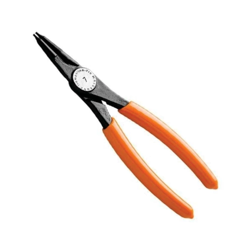 Alicate Para Anéis Tramontina PRO Interno Reto 5 1/2 Polegadas