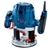 Tupia Bosch Gof130 1300w Pinca 6mm E 1/4 127v