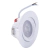 Kit 5 Peças Spot Tramontina Led Redonda 3w 3000k - comprar online