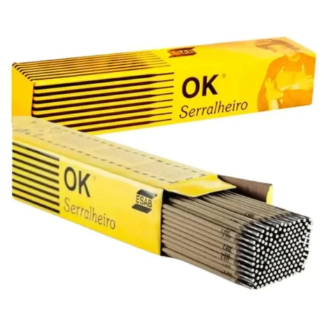 Eletrodo 13a E6013 2,50mm 5kg