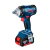 Chave De Impacto Bosch A Bateria Gds 18v-400 220v 06019k00e