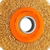 Escova Circular Arame Ondulada 6x3/4 45000/102 - comprar online