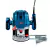 Tupia Bosch Gof130 1300w Pinca 6mm E 1/4 127v - comprar online
