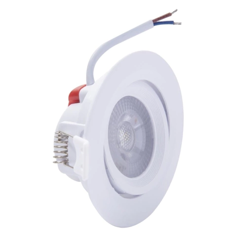 Spot Led Tramontina Redonda 5w 3000k 58021/501