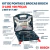 Maleta X-line Bosch Azul 100pcs 2607017397 na internet