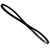 Correia Em V B032 T Flex Classic - comprar online