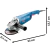 Esmerilhadeira Bosch Gws 2200-180 127v 06018f10d0 - Sodivel