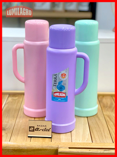 TERMO 1LT TERRA PASTEL