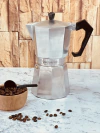 CAFETERA CLASICA VOLTURNO 6 POCILLOS