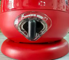 PAVA ELECTRICA 1L ROJA - comprar online