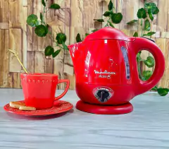 PAVA ELECTRICA 1L ROJA