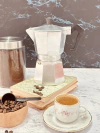 CAFETERA CLASICA VOLTURNO 3 POCILLOS