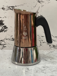 CAFETERA BIALETTI NEW VENUS RAME 235ML