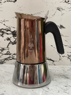 CAFETERA BIALETTI NEW VENUS RAME 170ML