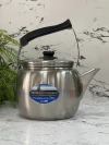 PAVA GAMUZA ACERO INOXIDABLE MATE 1.6L
