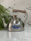 PAVA GAMUZA ACERO INOXIDABLE 1.5L