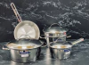 BATERIA DE COCINA TRAMONTINA 5 PIEZAS ALLEGRA