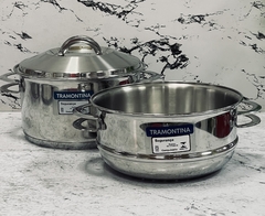 BATERIA DE COCINA TRAMONTINA 6 PIEZAS SOLAR