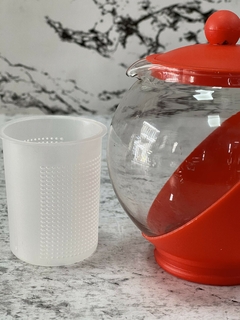 TETERA CON INFUSOR 1250 ML - comprar online