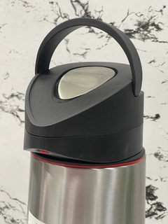 TERMO 1.2L C/SIFON EXATA AC. INOX. - comprar online