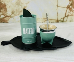MATE CHARRO