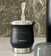 MATE TERMICO 250CC NEGRO TUPI