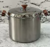 OLLA ACERO INOXIDABLE Nº24 GAMUZA LE CHEFF
