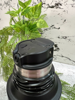 TERMO STANLEY MATE SYSTEM CLASSICA 800ML NEGRO - comprar online